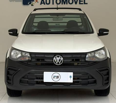 VOLKSWAGEN SAVEIRO 1.6 MSI ROBUST CD 16V FLEX 2P MANUAL VOLKSWAGEN SAVEIRO 1.6 MSI ROBUST CD 16V FLEX 2P MANUAL